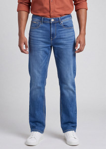 KILLER Straight Fit Men Blue Jeans