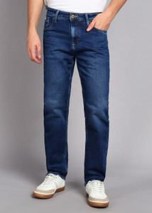 KILLER Straight Fit Men Blue Jeans