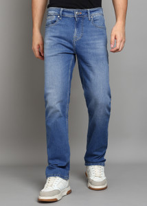 KILLER Straight Fit Men Blue Jeans