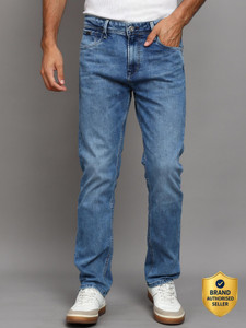 KILLER Straight Fit Men Blue Jeans