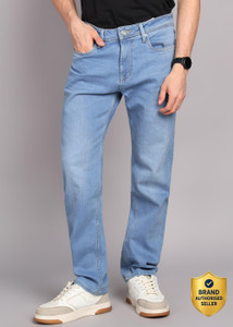 KILLER Straight Fit Men Blue Jeans