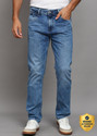 KILLER Straight Fit Men Blue Jeans