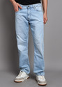 KILLER Straight Fit Men Blue Jeans