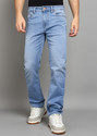 KILLER Straight Fit Men Blue Jeans