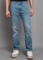 KILLER Straight Fit Men Blue Jeans