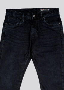 KILLER Straight Fit Men Dark Blue Jeans