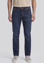 KILLER Straight Fit Men Dark Blue Jeans