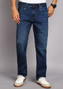 KILLER Straight Fit Men Dark Blue Jeans