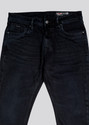 KILLER Straight Fit Men Dark Blue Jeans