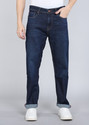 KILLER Straight Fit Men Dark Blue Jeans
