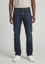 KILLER Straight Fit Men Dark Blue Jeans