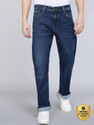 KILLER Straight Fit Men Dark Blue Jeans