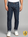KILLER Straight Fit Men Dark Blue Jeans