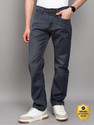 KILLER Straight Fit Men Grey Jeans