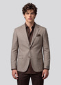 KILLER Striped Single Breasted Casual Men Blazer