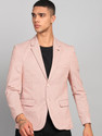 KILLER Striped Single Breasted Casual Men Blazer