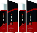 KILLER Strom Deodorant Combo 2 Deodorant Spray - For Men & Women (300 ml, Pack of 2)