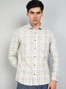 KILLER TWILL Men Slim Fit Checkered Casual