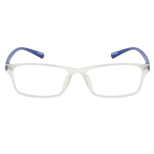 killer rectangle unisex anti glare pcmobile zero power eyeglasses transparent frame