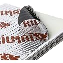 KILMAT 80 mil 18 sqft Car Sound Deadening Mat, Butyl Automotive Sound Deadener, Audio Noise Insulation and dampening