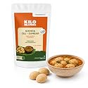 Kilobeaters Freeze-Dried Quinoa Idli & Sambar – Ready to Eat South Indian Breakfast | No Rice, High Protein, Gluten Free | Instant, Just Add Hot Water | Pack of 6, 40 g Each