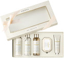 KIMIRICA The Gulistan Bath & Body Indulgence Gift Set For Men & Women, Vegan Luxury Set (5 Items in the set)