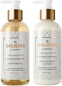 KIMIRICA The Gulistan Shower Gel and Body