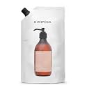 Kimirica Passionate Fruit Refill 700 ml | Papaya Apple Neroli Peach Coconut Fragrance | White Musk Base | Vegan Cruelty Free Paraben Free SLS Free Silicone Free | Naturally Derived Ingredients