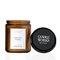 Kimirica Premium Scented Candle | Plant-Based Soy Wax Aromatherapy Candle | Premium Glass Jar | 32 Hour Long Burning | Home Decor, Luxury Gift for All Occasions (Eastern Woods, 175gms)