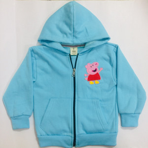 kimono fashion full sleeve graphic print boys sweatshirt