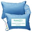 kinder Fluff Toddler Pillow 2X (No Pillowcase Needed) Kids Pillow, XS