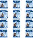 KINDFIT Adult Pull-Up Pants Diapers|Large 120 Pieces|Waist Size:30-39 Inch|Pack of 12 Adult Diapers - L (120 Pieces)