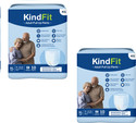 KINDFIT Adult Pull-Up Pants Diapers| XL-20 Pcs| Waist Size:35-54 Inch Adult Diapers Adult Diapers - XL