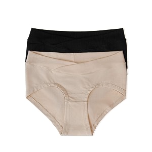 Kindred Bravely Bamboo Maternity Hipster Panties