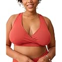 Kindred Bravely French Terry Racerback Nursing &amp; Sleep Bra, Maternity Bra