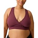 Kindred Bravely French Terry Racerback Nursing &amp; Sleep Bra, Maternity Bra