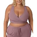 Kindred Bravely French Terry Racerback Nursing &amp; Sleep Bra, Maternity Bra