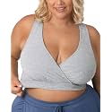 Kindred Bravely French Terry Racerback Nursing &amp; Sleep Bra, Maternity Bra