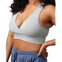 Kindred Bravely French Terry Racerback Nursing &amp; Sleep Bra, Maternity Bra