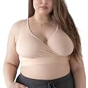 Kindred Bravely French Terry Racerback Nursing &amp; Sleep Bra, Maternity Bra