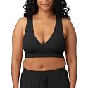 Kindred Bravely French Terry Racerback Nursing &amp; Sleep Bra, Maternity Bra