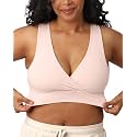 Kindred Bravely French Terry Racerback Nursing &amp; Sleep Bra, Maternity Bra