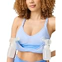 Kindred Bravely Sublime Hands Free Pumping &amp; Nursing Sports Bra