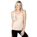 Kindred Bravely Sublime Pumping & Nursing Tank Top, Ultra-Soft Camisole