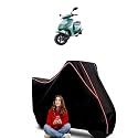 Kine Drum Scooty Bike Cover Water Resistant