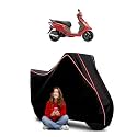 Kine Scooty Bike Cover Water Resistant Outdoor
