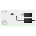 Kinect Adapter Compatible with Xbox One S, Xbox One X, and Windows 10 PC Kinect 2.0 3.0 Sensor AC Adapter Power Supply