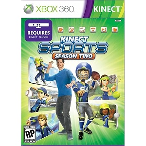 kinect sportsseason 2 - xbox 360