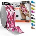 Kinesiology Tape - Waterproof Athletic Tape, Uncut Roll 2"x100ft