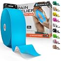 Kinesiology Tape - Waterproof Athletic Tape, Uncut Roll 2"x100ft